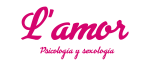 Logo Centro L'amor - psicologa y sexologa
